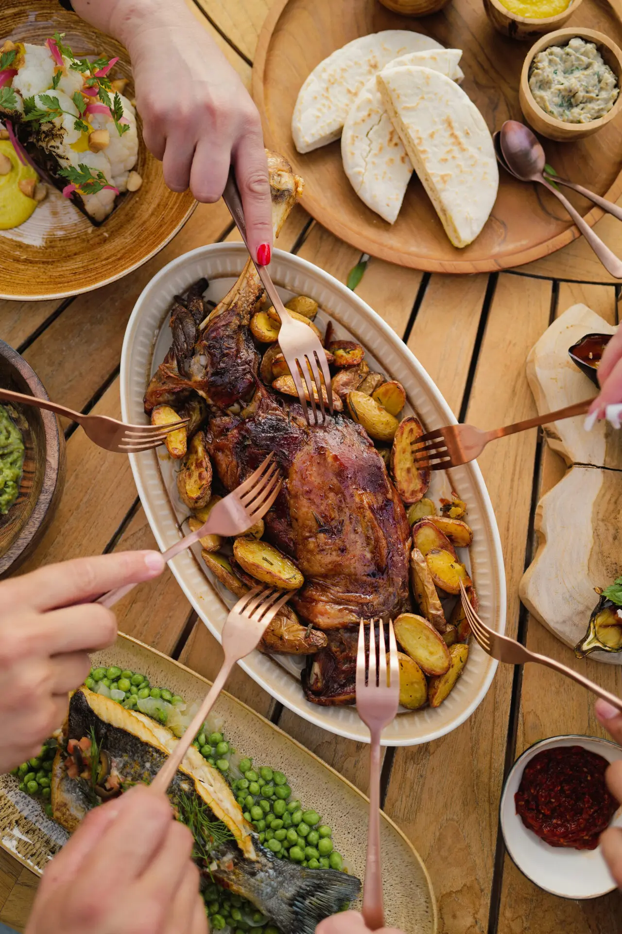 couverture image plat