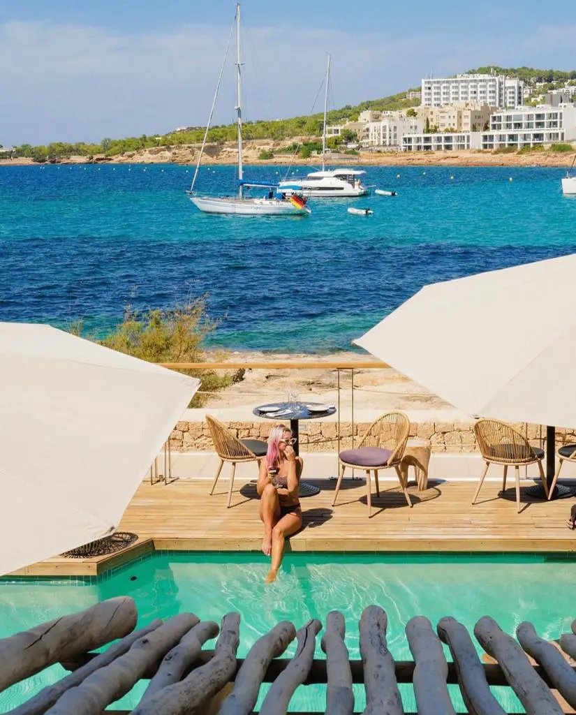 Club de playa Monkey Ibiza