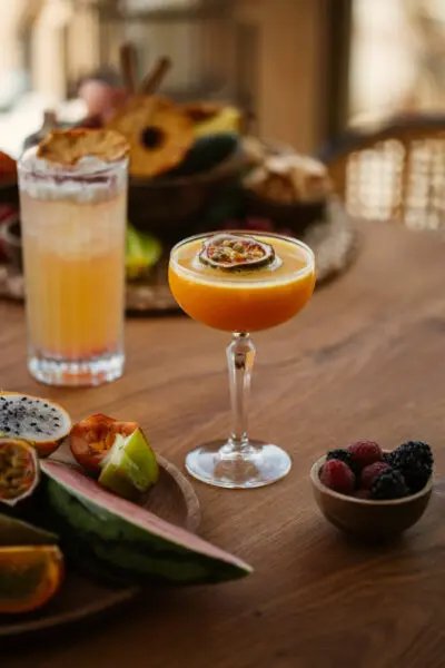 Cocktail Bianca, specialità del Monkey Ibiza