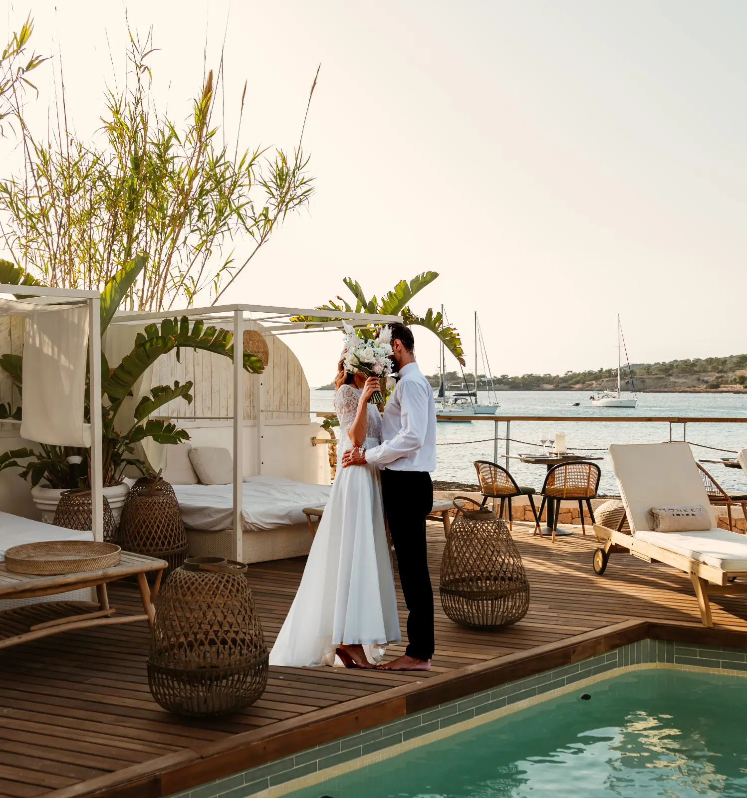 Tu boda en Ibiza