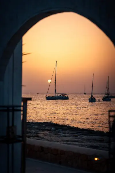 tramonto
