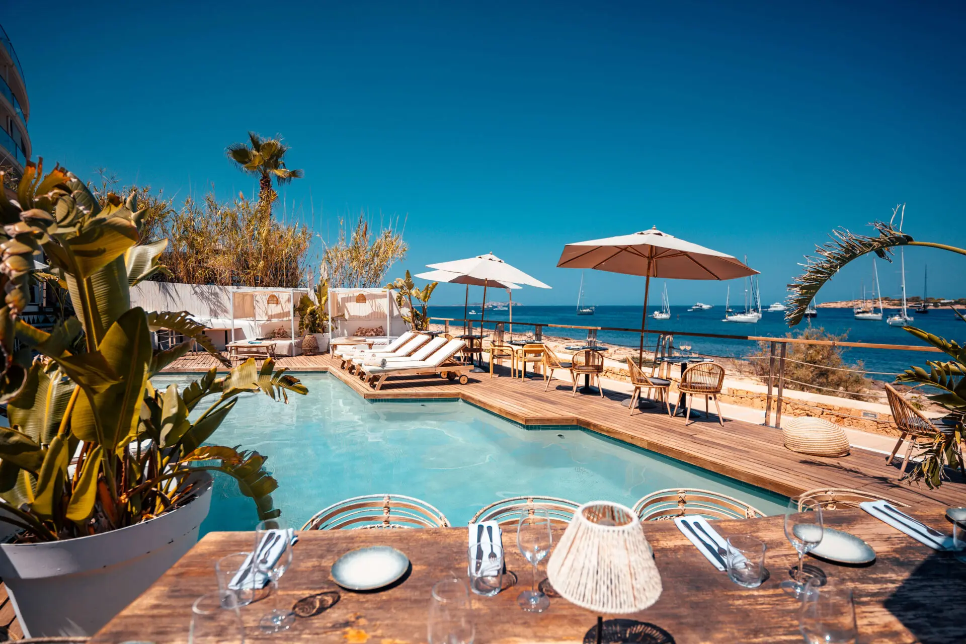 Organize your birthday in Ibiza