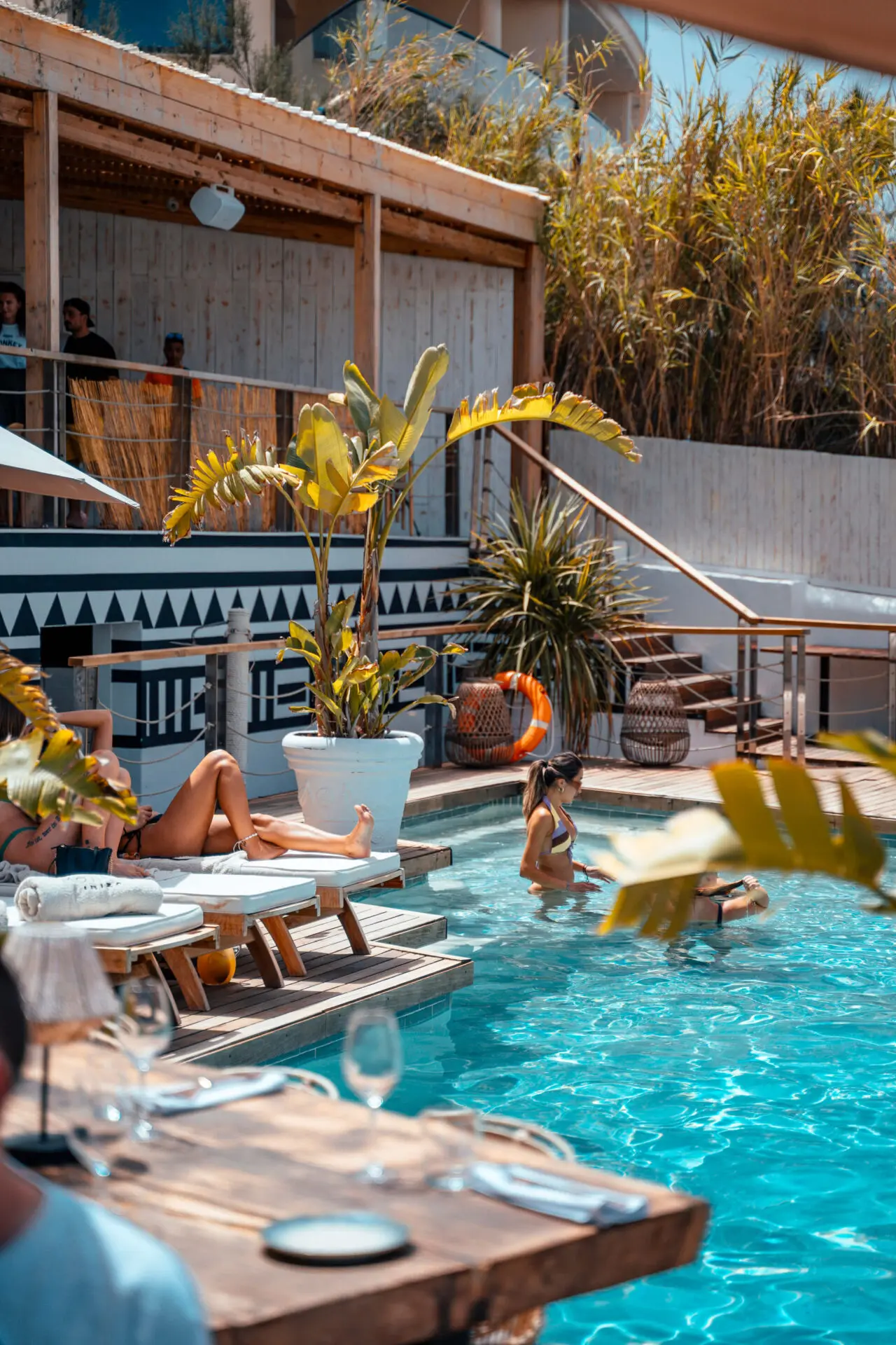 Make your birthday celebration private in Ibiza